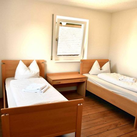 Boebrach Ferienwohnung Buitenkant foto