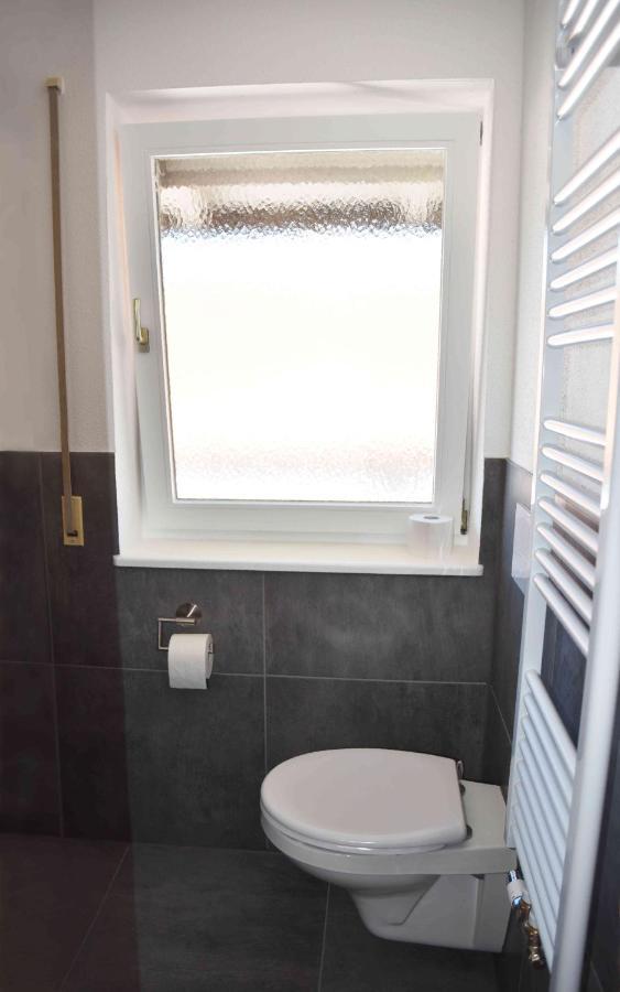 Boebrach Ferienwohnung Buitenkant foto