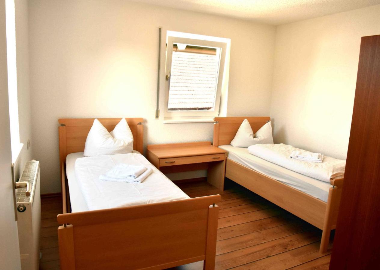 Boebrach Ferienwohnung Buitenkant foto