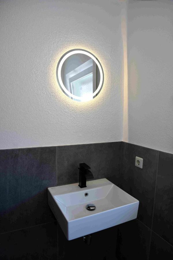 Boebrach Ferienwohnung Buitenkant foto