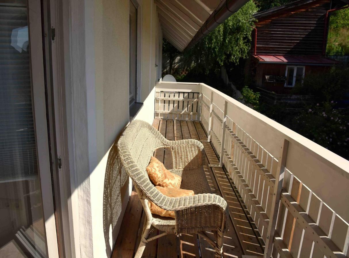 Boebrach Ferienwohnung Buitenkant foto