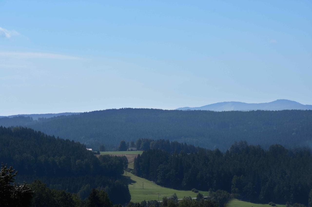 Boebrach Ferienwohnung Buitenkant foto