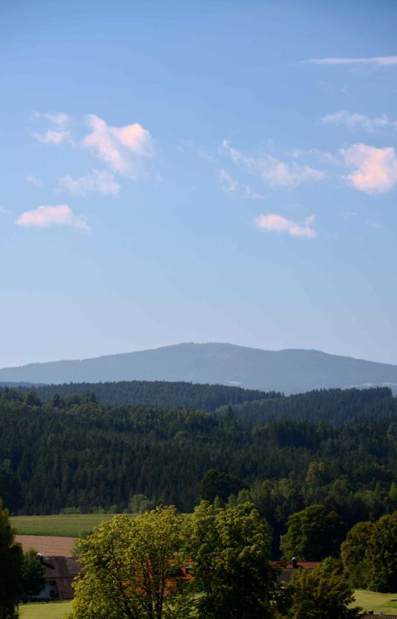 Boebrach Ferienwohnung Buitenkant foto