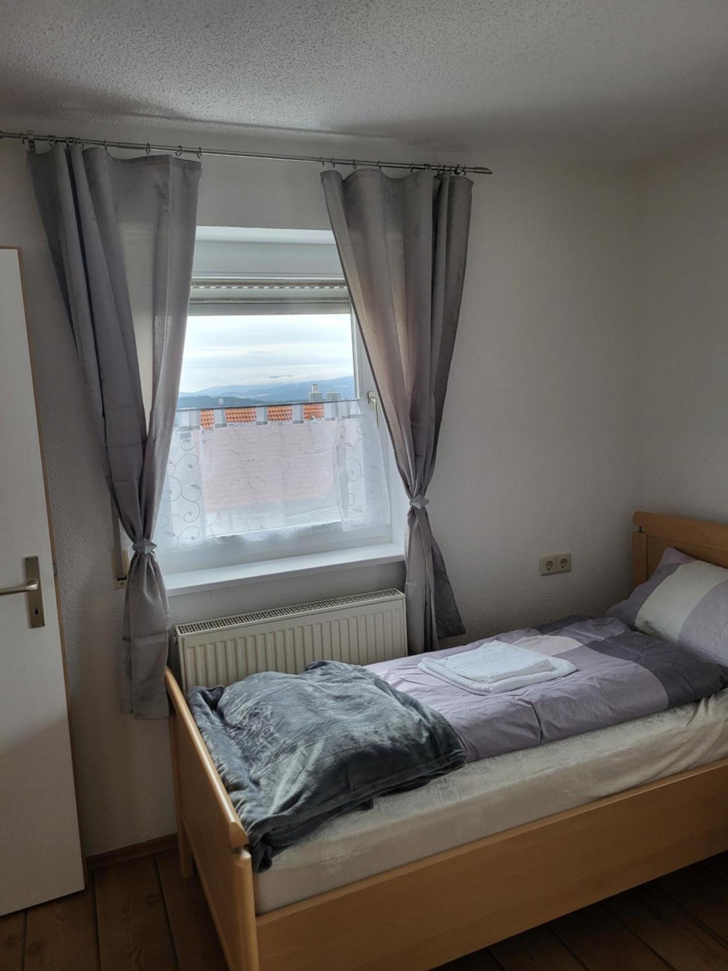 Boebrach Ferienwohnung Buitenkant foto