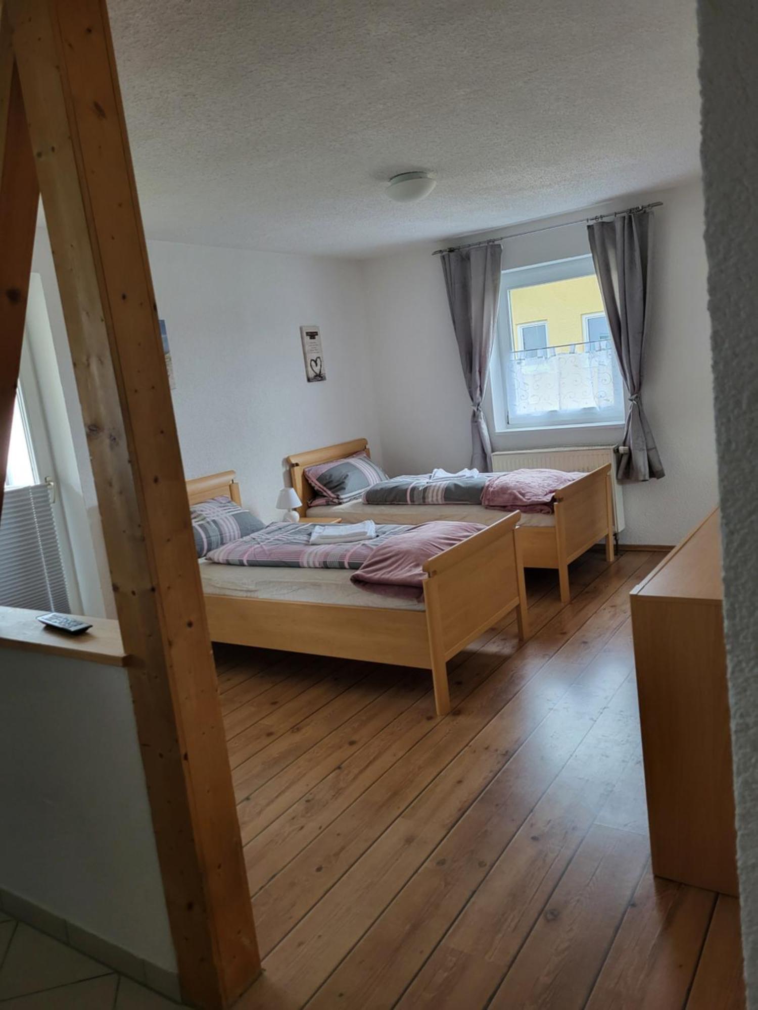 Boebrach Ferienwohnung Buitenkant foto